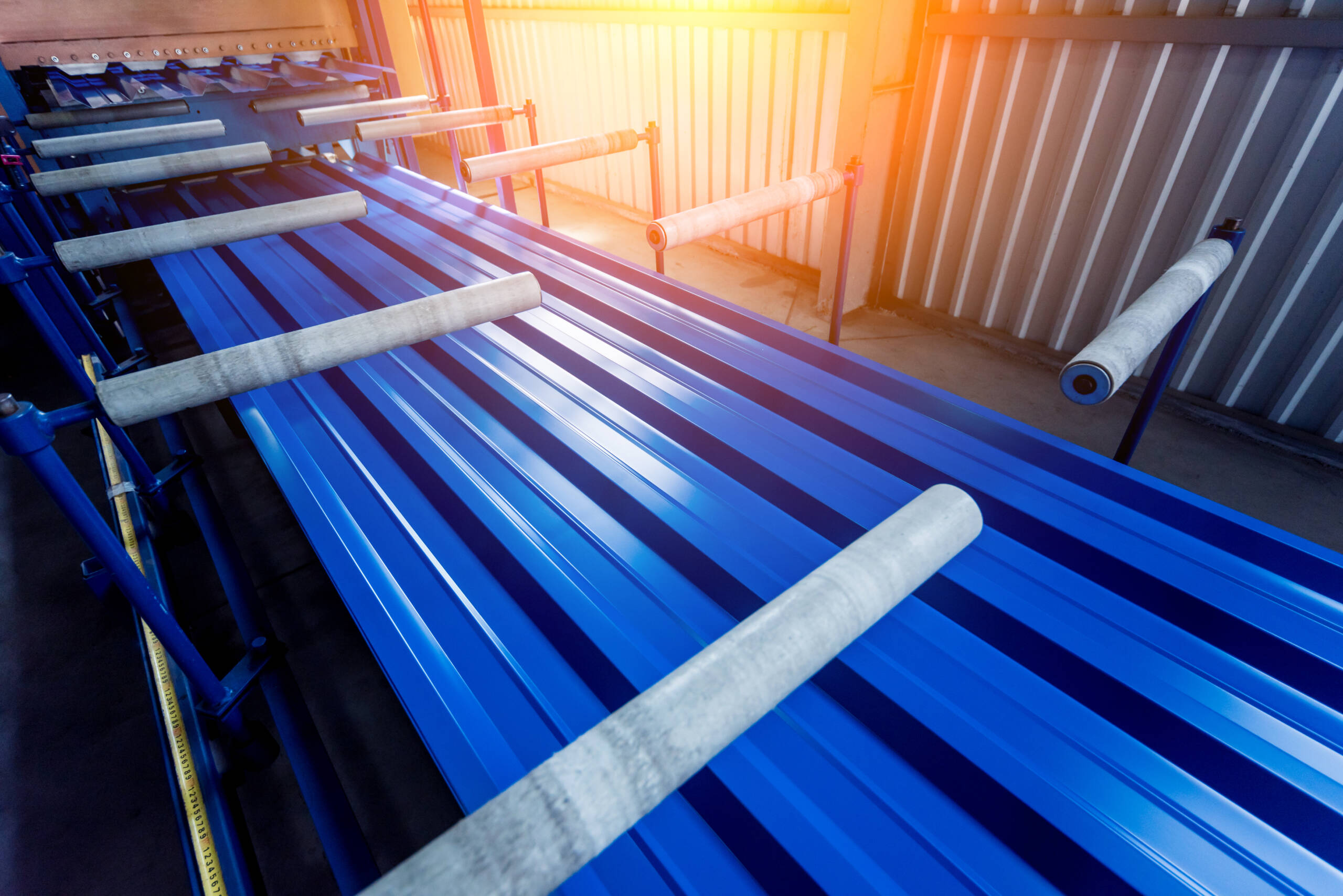Galvaniz & Boyalı Sac Satışı